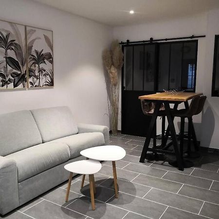 オセールL'Annexe De L'Abbayeアパートメント エクステリア 写真